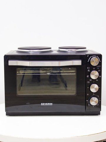 Електродуховка міні піч Severin TO 2065 2500w сток LPNHK067356371 174е 000030679 фото