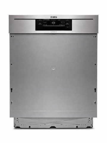 Посудомоечная машина AEG F65712IOMP 2200W sn 6123003 000050124 фото