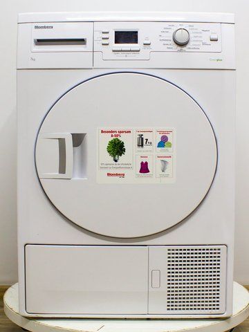 Сушильная машина Blomberg TKF 7451 W 50 000031822 фото