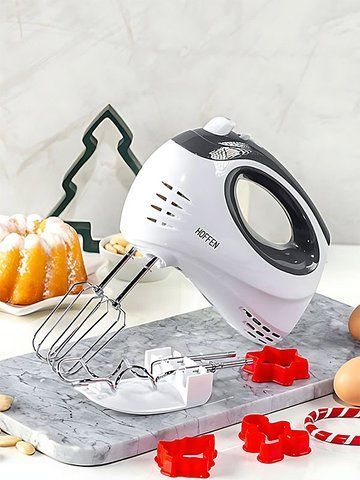 Міксер ручний Hoffen HM 1556 300w 000037033 фото