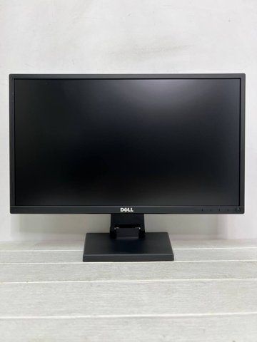 Монитор 22" 1920 1080 IPS Dell чёрный 000049116 фото