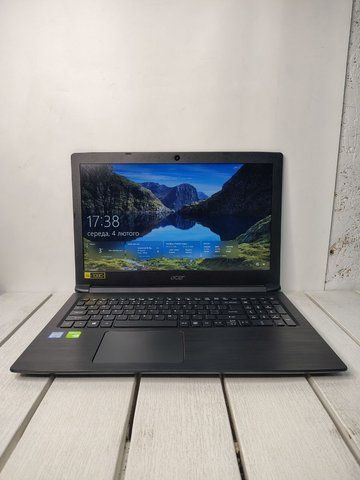 Ноутбук Acer Aspire A315-53 15.6 FHD бат до 4 годин 000052405 фото