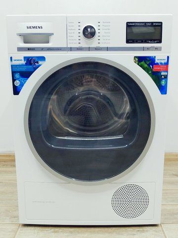 Сушильна машина Siemens IQ800 WT47Y701 11 1000w 8 кг sn 9312 203254 000042348 фото