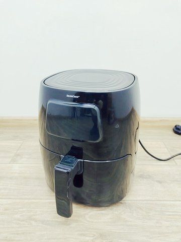 Мультипіч SilverCrest SHF 1400 A1 1400w БО 000037480 фото