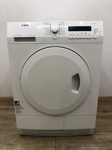 Сушильная машина AEG Protex T71279AC 000043535 фото