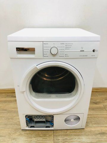 Сушильна машина Siemens WT46E184 28 2800w 7 кг sn 9103 201961 000040646 фото