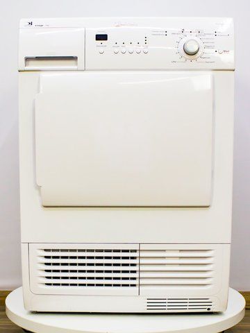 Сушильна машина Bauknecht TK Care 6B Di 2900W 6кг sn 856079903070 000018925 фото