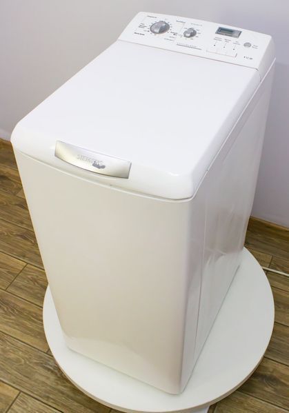Стиральная машина вертикальная Siemens WP12T382 10 000017389 фото