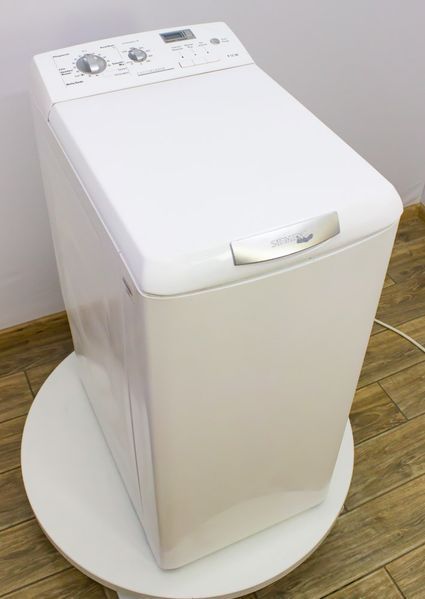 Стиральная машина вертикальная Siemens WP12T382 10 000017389 фото