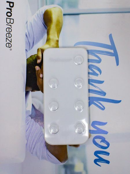 Вентилятор напольный ProBreeze PB F08 EU 000030930 фото
