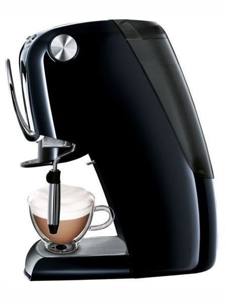 Кофеварка капсульная TCM Tchibo Cafissimo Classic Piano Black 1050w 000043173 фото