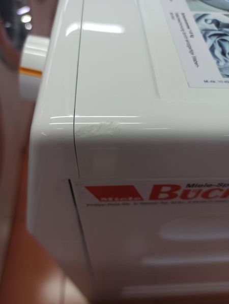 Сушильна машина Miele TCE 635 WP 7 кг sn 10221122017 522е 000037870 фото