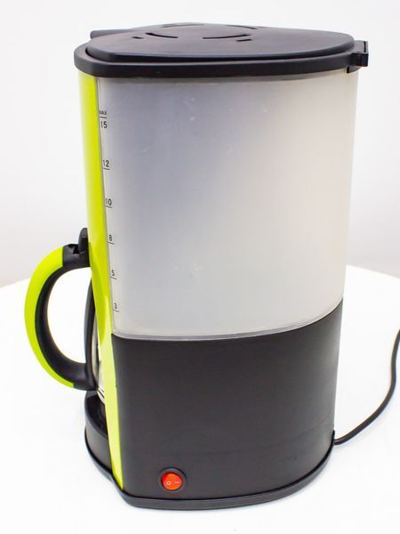 Кавоварка крапельна Team Kalorik TKG CM 1045 1100w бу (без коробки) LPNHE548877566 46д 000027057 фото