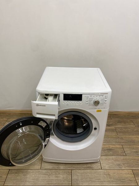 Стиральная машина Bauknecht WA PS77EC 1850W 8кг sn 858365303011 000049027 фото