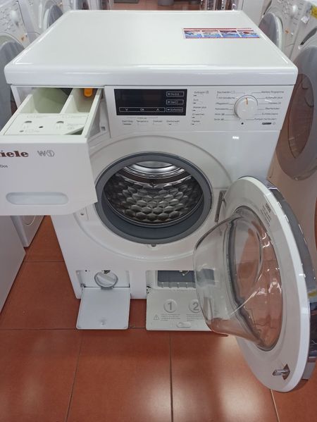 Стиральная машина Miele WKG 120 WPS 000036966 фото