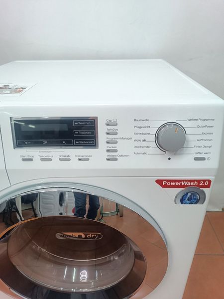 Стиральная машинас сушкой Premium WTH 730 7-4кг sn 11148825131 000053769 фото