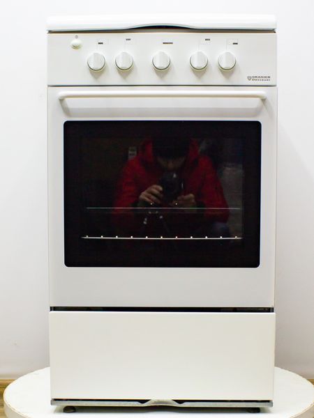 Плита газова DGG Opanier Dessauer IQQ 560 HAD3 15w sn 113650160 000031955 фото