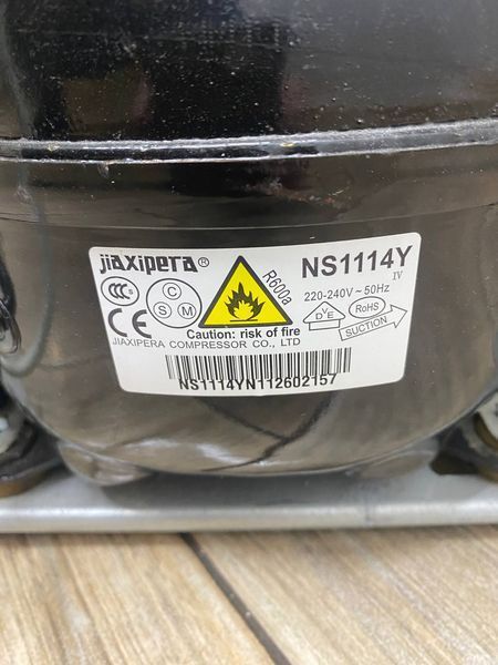 Холодильник двокамерний Electrolux EN3441AOW 215W 245+54л sn 41230028 n 409 000048433 фото
