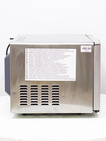 Мікрохвильова піч Sharp R 28STW 1250w sn 181001151510090647 000029015 фото