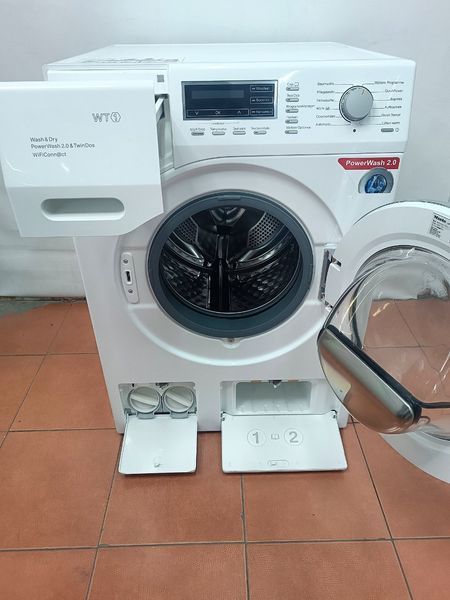 Стиральная машинас сушкой Premium WTH 730 7-4кг sn 11148825131 000053769 фото