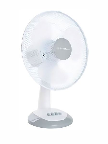 Вентилятор настольный First FA 5551 GR 40w Grey 000044977 фото