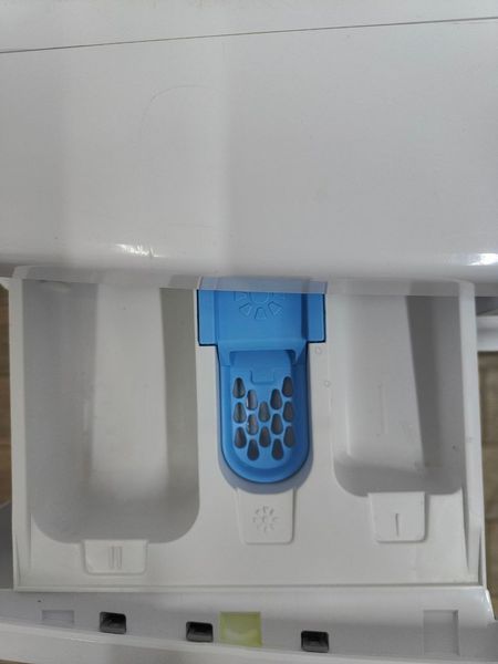 Пральна машина з сушкою Cylinda FTTK 4940 1400 об 6 кг 2200w sn 92031 82 n 589 000052393 фото