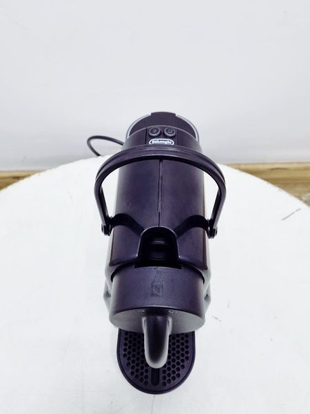 Кофеварка капсульная DeLonghi Nespresso Inissia EN80 B 000032965 фото