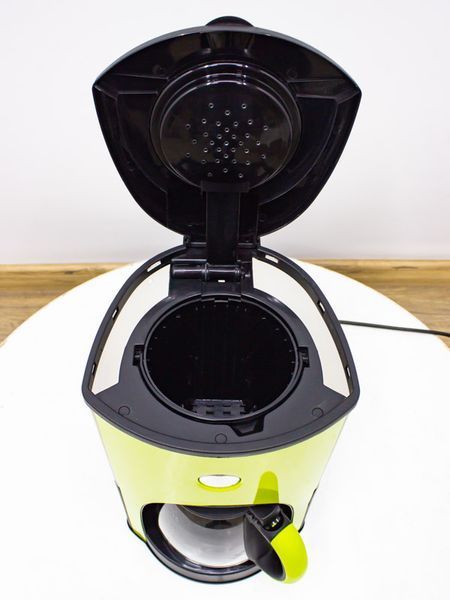 Кавоварка крапельна Team Kalorik TKG CM 1045 1100w бу (без коробки) LPNHE548877566 46д 000027057 фото
