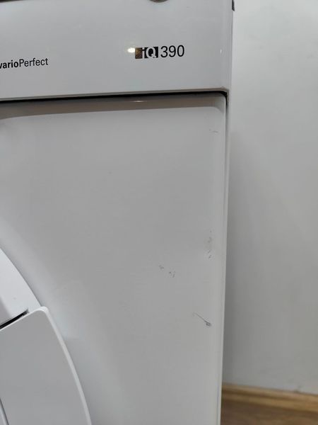 Стиральная машина Siemens iQ390 WM12E194 2300W 6кг sn 9204700826 000051701 фото
