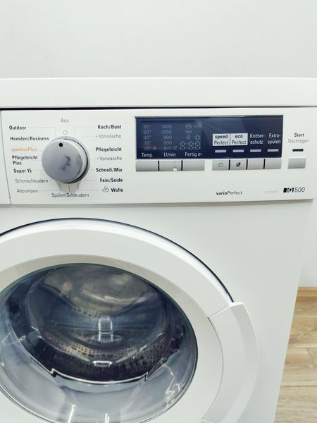 Стиральная машина Siemens IQ500 WM14Q4R0 06 000037651 фото