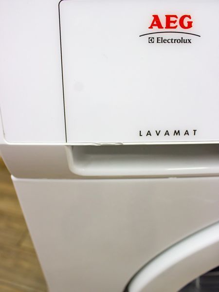 Стиральная машина AEG L74750 000034458 фото