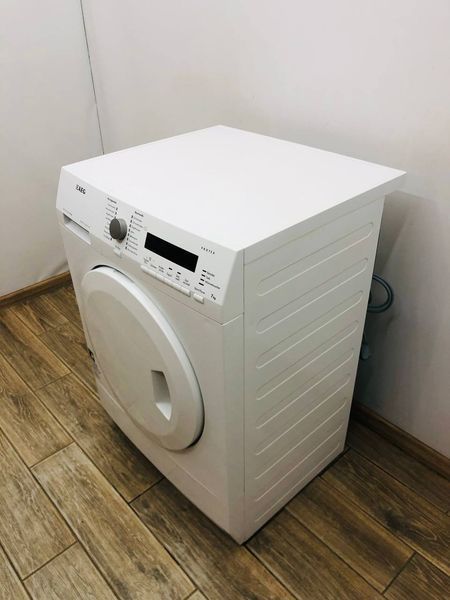 Сушильная машина AEG Protex T71279AC 000043535 фото