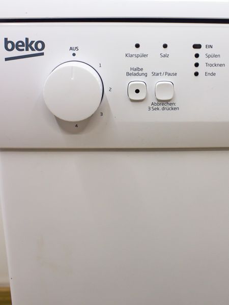 Посудомийна машина Beko DFL1442 2100w 12 персон sn 2010820512 000031761 фото