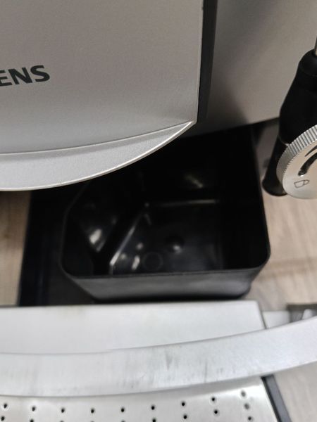 Кофемашина Siemens Surpresso S75 TK65001 1400W sn 220699 000049491 фото