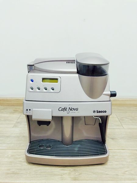 Кавомашина Saeco Cafe Nova SUP 018DR 1250w sn 20014500488 000039364 фото