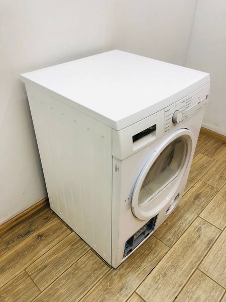 Сушильна машина Siemens WT46E184 28 2800w 7 кг sn 9103 201961 000040646 фото