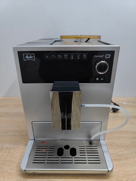 Кофемашина Melita caffeo Ci TYP E 970101 1400W sn 0064977 000050992 фото