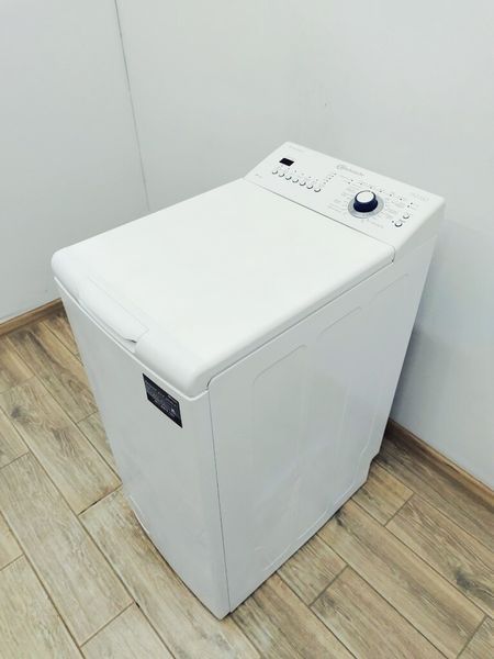 Стиральная машина вертикальная Bauknecht WAT PLUS 622 DI 000036909 фото