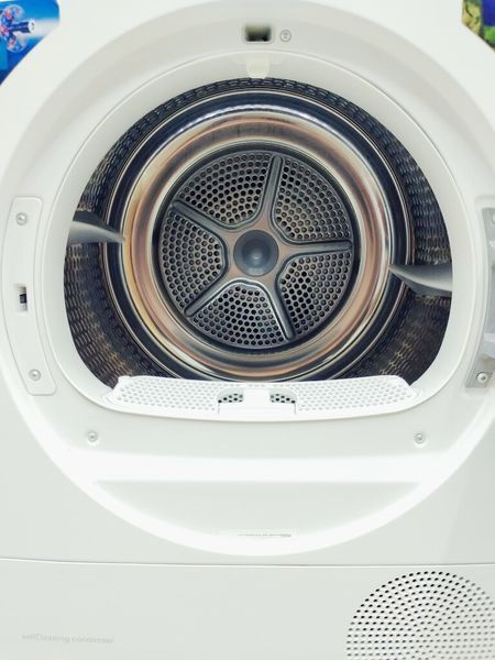 Сушильна машина Siemens IQ800 WT47Y701 11 1000w 8 кг sn 9312 203254 000042348 фото