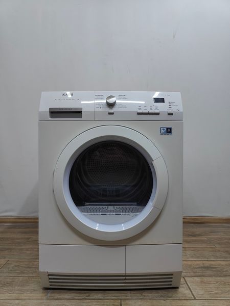 Сушильная машина AEG T66770IH4 900W 7кг sn 53711833 000053499 фото