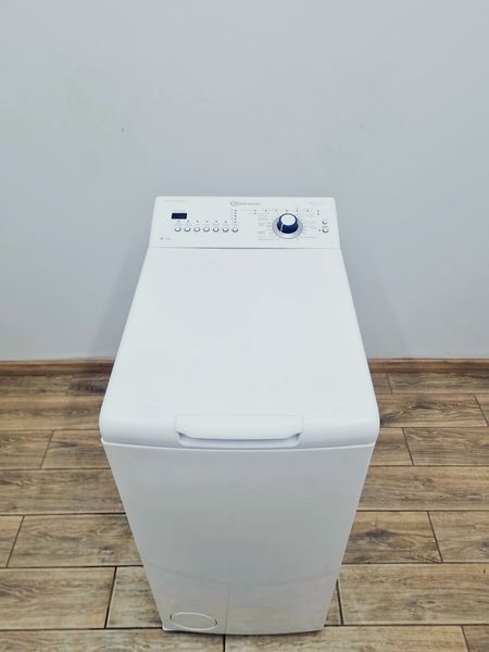 Стиральная машина вертикальная Bauknecht WAT Plus 522 DI 000037130 фото