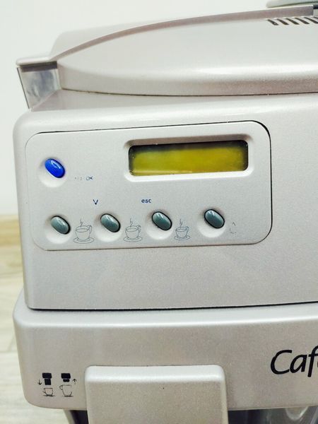 Кавомашина Saeco Cafe Nova SUP 018DR 1250w sn 20014500488 000039364 фото