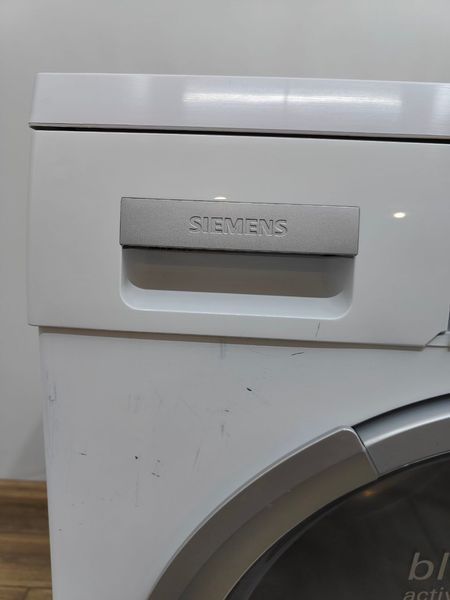 Сушильная машина Siemens WT46W560 1500W 7кг sn 9012201208 000050129 фото