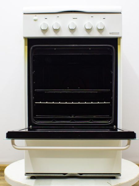 Плита газова DGG Opanier Dessauer IQQ 560 HAD3 15w sn 113650160 000031955 фото