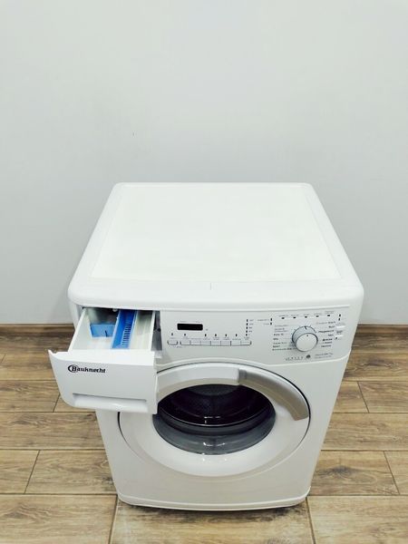 Стиральная машина Bauknecht WA Sens XL 44 BW 000036186 фото