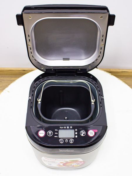 Хлібопіч Moulinex Serie B13 B OW240E30 720w бу (без коробки) LPNHK066503333 85е 000030698 фото