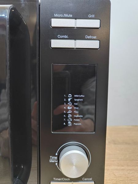 Микроволновая печь Ambiano 810574 1200W sn 4061461751456 000052917 фото