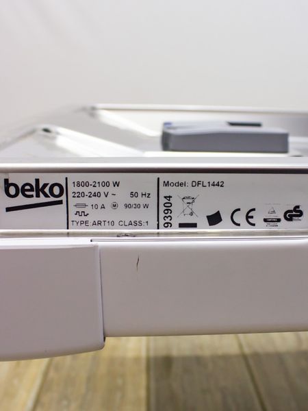 Посудомийна машина Beko DFL1442 2100w 12 персон sn 2010820512 000031761 фото