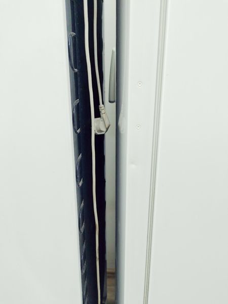 Комплект холодильник и морозилка Electrolux EUF29202W ERC31300W 000041714 фото