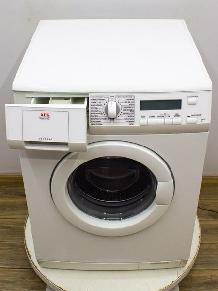 Стиральная машина AEG L74750 000034458 фото